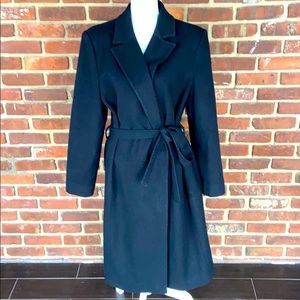 Venezia Women’s 100% Wool Coat